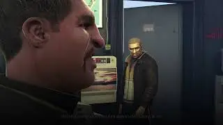 GTA IV: - PLAYTHROUGH PART 1: - MADD BELLIC ARRIVES TO NY (NEW YORK MOD)