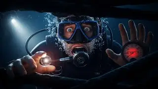 Trapped Underwater With Only ONE Breath Left 😮 | True Survival Story