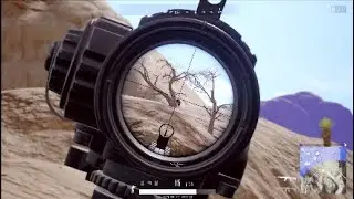 PUBG 7 Kill Solo Chicken*