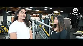 Arathy Krishna talks about Leaders Fitness Academy