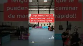 Handstand walk Workout