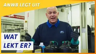 Wat kan vloeistof onder je auto betekenen? | Wegenwacht Legt Uit