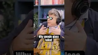 Why Google Glass failed and the Apple Vision Pro problem.