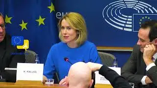Kaja Kallas&rsquo; Powerful Message: A New Era for EU-Latin America Relations! 🌍💙