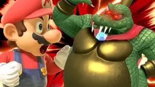 This King K. Rool is Toughest Amiibo Raid Boss Ever Made. (Remain or remake episode 1)