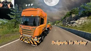 Heavy Cargo Challenges ❗🚚 Euro Truck Simulator 2 - Logitech G923