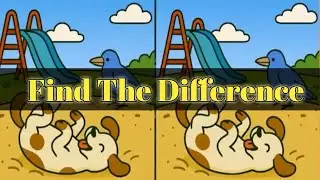 Find The Difference ll Spot The 3 difference ll Cartoon network jangal is live!
