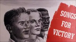 The Union Boys - Hold The Fort / We Shall Not Be Moved [Songs For Victory, 1944]