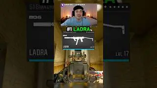 this LADRA LOADOUT is BROKEN in Warzone 🔥