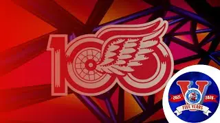 Detroit Red Wings 2026 Goal Horn