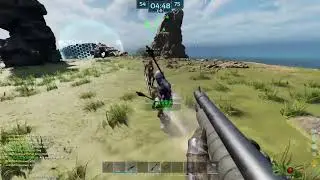 I&rsquo;m A Bola Demon in Ark Arena! - ASA PVP