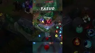 BROKEN BUILD FOR YASUO🤯 | WILD RIFT GAMEPLAY (RUNES AND BUILD)