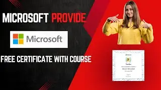 How to Get Microsoft Free Certificate | Step-by-Step Guide