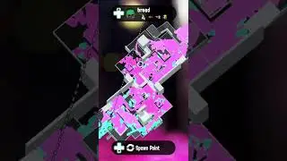 Splatoon 2 Hide and Seek 🤫 #splatoon2 #splatoon3 #nintendo #splatfest
