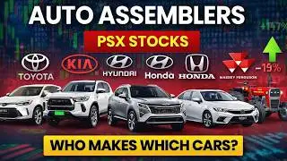 How become owners of Car Companies