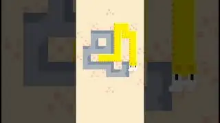 Long cat 🐈😺|New stage |Level-2| #fancade #youtubeshorts