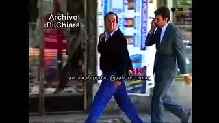 Marcelo Tinelli - Jose Maria Celular - A&ntilde;o 1994 V-02814