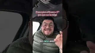 Pneus hiver vs pneus &eacute;t&eacute;