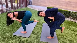 1 Hour Community Yoga 2.0 Class by FunityFit | Mar 27, 2024