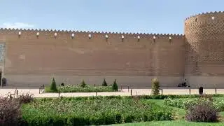 Nader shah palace (Shiraz-Iran)