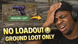 I tRiEd PlAyInG cOdM wItHoUt LoAdOuT (ground loadout only)