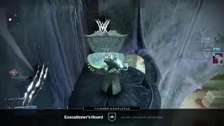 Executioner Hoard Chest - Destiny 2