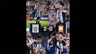 Alianza Lima 2=0 Ayacucho/ Narraci&oacute;n de RPP Radio Jes&uacute;s Arias/ LIGA 1 🏆