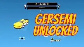 LEGO City Undercover Remastered Gersemi (Performance Vehicle) Unlock Location and Free Roam Gameplay