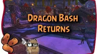 Dragon Bash Reveal Trailer | The New Festival Moves to Hoelbrak - Guild Wars 2