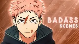 When Yuji Arrived in Shibuya ☠️ jujutsu kaisen {AMV ANIME\4K EDIT}