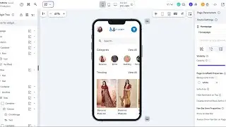 How to Build an E-commerce App Without Coding Using FlutterFlow | Tamil