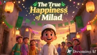 The True Happiness of Milad &ndash; A Story of Love and Compassion
