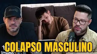 TESTOSTERONE FALLS: THE SEXUAL BLACKOUT OF MODERN MEN