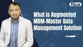 What is Augmented MDM-Master Data Management Solution | #mdm #masterdatamanagement #datagovernance