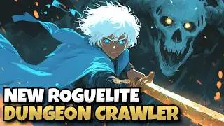 A Fresh Roguelite Dungeon Crawler with Meta Progression!