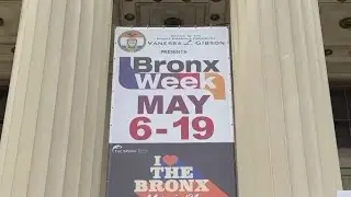Bronx Week kicks off next 13 days of events