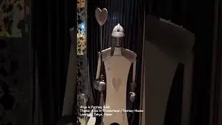 #Alice in Fantasy Book | A Unique Theme Restaurant Experience