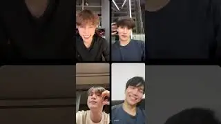 (MaxNat) 240411 인스타 라이브 IG Live