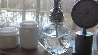Practicing split tonkin alchemy in the Laboratory