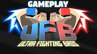 UFB 3 Ultra Fighting Bros 3 - Let's Play Gameplay Android Review - Tapps Games