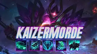 「Kaizermoder」Mordekaiser Montage - OG MORDEKAISER MAIN