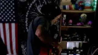 Blinker Chase, Full On Deep Sonic Shoegaze Slide Guitar Jam