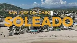 Beachfront Condo in San Jose Del Cabo