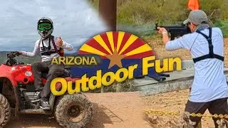 Arizona Outdoor Fun