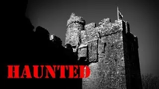 Scary WWI Ghost of Haunted Manorbier Castle