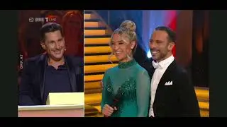 Corinna Kamper und Danilo Campisi - Wiener Walzer - 