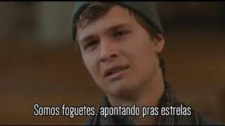 What abou us - tradução Pink ( Hazel e Gus)