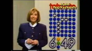 Totoloto RTP - 28/03/1992
