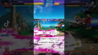 Your Spirit Bombs sir... #dragonballfighterz #dragonballfighterzcombos #dbz #anime #esports