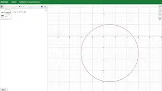 Using the Desmos Calculator on the Virginia 2019 Geometry SOL Exam